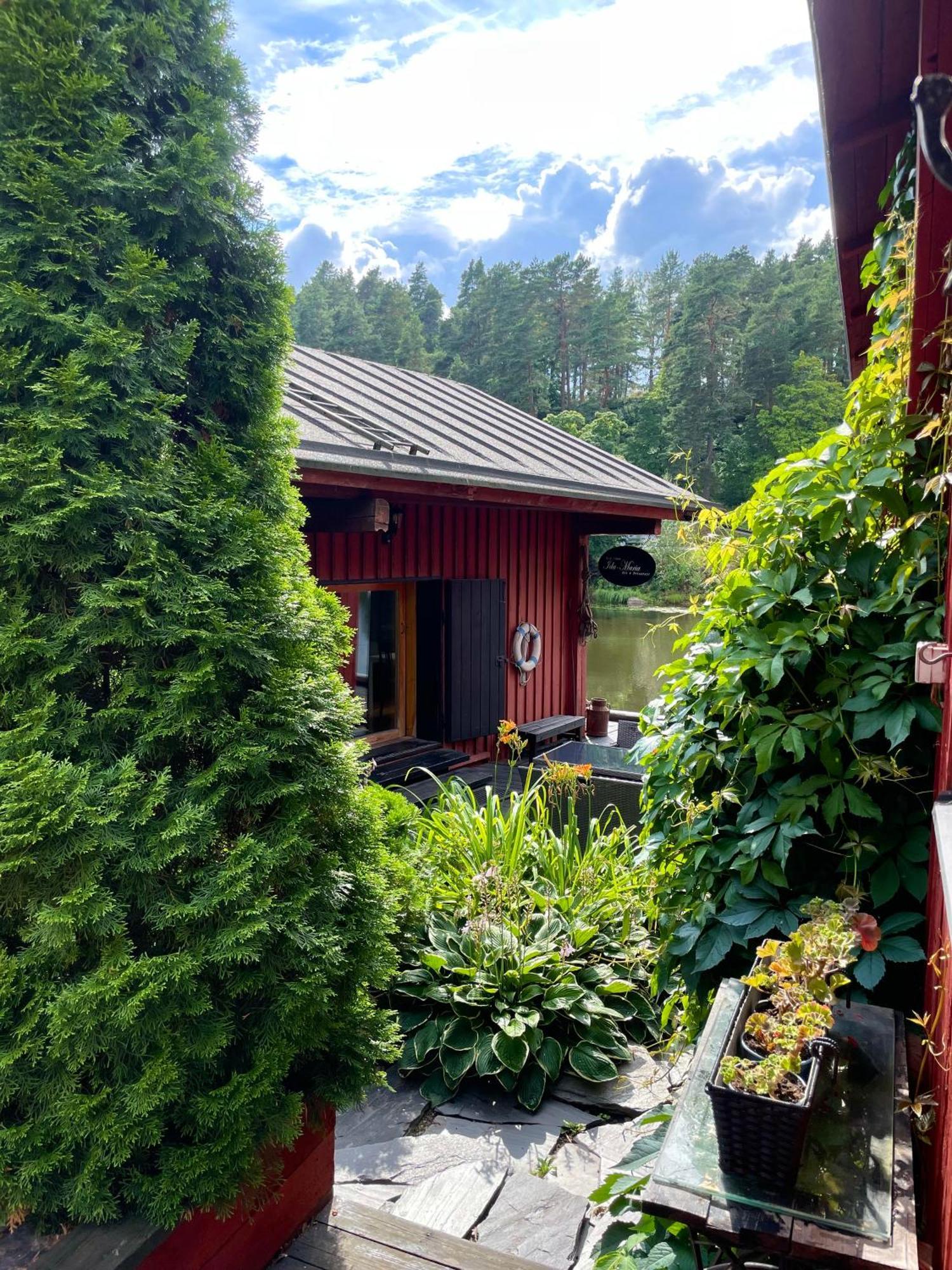 بورفو Old Town B&B Ida-Maria المظهر الخارجي الصورة